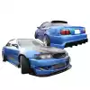 ModeloDrive FRP ORI RACE Wide Body Kit > Toyota Chaser JZX100 1996-2001 > 4dr - Image 14