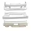 ModeloDrive FRP ORI ATTK Body Kit 4pc > Nissan Silvia S15 1999-2002 - Image 1