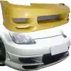 ModeloDrive FRP TRIA Front Bumper > Toyota MRS MR2 Spyder 2000-2005 - Image 30