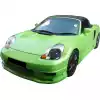 ModeloDrive FRP TRIA Front Bumper > Toyota MRS MR2 Spyder 2000-2005 - Image 35