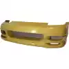 ModeloDrive FRP TRIA Front Bumper > Toyota MRS MR2 Spyder 2000-2005 - Image 15