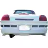 ModeloDrive FRP TRIA Rear Bumper > Toyota MRS MR2 Spyder 2000-2005 - Image 25