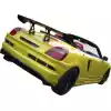 ModeloDrive FRP TRIA Rear Bumper > Toyota MRS MR2 Spyder 2000-2005 - Image 26