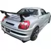 ModeloDrive FRP TRIA Rear Bumper > Toyota MRS MR2 Spyder 2000-2005 - Image 28