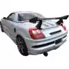 ModeloDrive FRP TRIA Rear Bumper > Toyota MRS MR2 Spyder 2000-2005 - Image 29