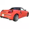 ModeloDrive FRP TRIA Rear Bumper > Toyota MRS MR2 Spyder 2000-2005 - Image 2