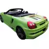 ModeloDrive FRP TRIA Rear Bumper > Toyota MRS MR2 Spyder 2000-2005 - Image 4