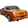 ModeloDrive FRP TRIA Rear Bumper > Toyota MRS MR2 Spyder 2000-2005 - Image 21