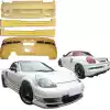 ModeloDrive FRP TRIA Body Kit 4pc > Toyota MRS MR2 Spyder 2000-2005 - Image 2