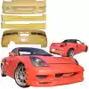 ModeloDrive FRP TRIA Body Kit 4pc > Toyota MRS MR2 Spyder 2000-2005 - Image 1