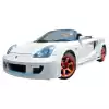 ModeloDrive FRP WI Wide Body Front Bumper > Toyota MRS MR2 Spyder 2000-2005 - Image 28