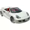 ModeloDrive FRP WI Wide Body Front Bumper > Toyota MRS MR2 Spyder 2000-2005 - Image 30