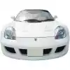 ModeloDrive FRP WI Wide Body Front Bumper > Toyota MRS MR2 Spyder 2000-2005 - Image 31