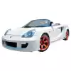 ModeloDrive FRP WI Wide Body Front Bumper > Toyota MRS MR2 Spyder 2000-2005 - Image 33