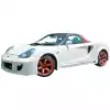 ModeloDrive FRP WI Wide Body Front Bumper > Toyota MRS MR2 Spyder 2000-2005 - Image 35