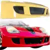 ModeloDrive FRP WI Wide Body Front Bumper > Toyota MRS MR2 Spyder 2000-2005 - Image 1