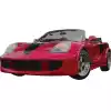 ModeloDrive FRP WI Wide Body Front Bumper > Toyota MRS MR2 Spyder 2000-2005 - Image 3