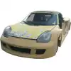 ModeloDrive FRP WI Wide Body Front Bumper > Toyota MRS MR2 Spyder 2000-2005 - Image 19