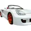 ModeloDrive FRP WI Wide Body Fenders (front) > Toyota MRS MR2 Spyder 2000-2005 - Image 18