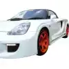 ModeloDrive FRP WI Wide Body Fenders (front) > Toyota MRS MR2 Spyder 2000-2005 - Image 23