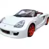 ModeloDrive FRP WI Wide Body Fenders (front) > Toyota MRS MR2 Spyder 2000-2005 - Image 24