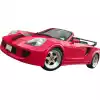 ModeloDrive FRP WI Wide Body Fenders (front) > Toyota MRS MR2 Spyder 2000-2005 - Image 3