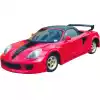 ModeloDrive FRP WI Wide Body Fenders (front) > Toyota MRS MR2 Spyder 2000-2005 - Image 4