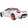 ModeloDrive FRP WI Wide Body Side Skirts > Toyota MRS MR2 Spyder 2000-2005 - Image 16