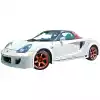 ModeloDrive FRP WI Wide Body Side Skirts > Toyota MRS MR2 Spyder 2000-2005 - Image 19