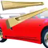 ModeloDrive FRP WI Wide Body Side Skirts > Toyota MRS MR2 Spyder 2000-2005 - Image 1