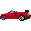 ModeloDrive FRP WI Wide Body Side Skirts > Toyota MRS MR2 Spyder 2000-2005 - Image 3