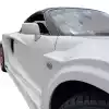 ModeloDrive FRP WI Wide Body Door Caps 4pc > Toyota MRS MR2 Spyder 2000-2005 - Image 14