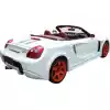 ModeloDrive FRP WI Wide Body Fenders (Rear) > Toyota MRS MR2 Spyder 2000-2005 - Image 22