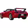 ModeloDrive FRP WI Wide Body Fenders (Rear) > Toyota MRS MR2 Spyder 2000-2005 - Image 3