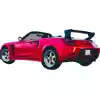 ModeloDrive FRP WI Wide Body Fenders (Rear) > Toyota MRS MR2 Spyder 2000-2005 - Image 4