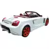 ModeloDrive FRP WI Wide Body Rear Bumper > Toyota MRS MR2 Spyder 2000-2005 - Image 19