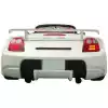 ModeloDrive FRP WI Wide Body Rear Bumper > Toyota MRS MR2 Spyder 2000-2005 - Image 20