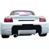 ModeloDrive FRP WI Wide Body Rear Bumper > Toyota MRS MR2 Spyder 2000-2005 - Image 21