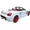 ModeloDrive FRP WI Wide Body Rear Bumper > Toyota MRS MR2 Spyder 2000-2005 - Image 23