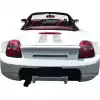 ModeloDrive FRP WI Wide Body Rear Bumper > Toyota MRS MR2 Spyder 2000-2005 - Image 24