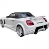 ModeloDrive FRP WI Wide Body Rear Bumper > Toyota MRS MR2 Spyder 2000-2005 - Image 25