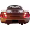 ModeloDrive FRP WI Wide Body Rear Bumper > Toyota MRS MR2 Spyder 2000-2005 - Image 26