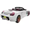 ModeloDrive FRP WI Wide Body Rear Bumper > Toyota MRS MR2 Spyder 2000-2005 - Image 30