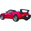 ModeloDrive FRP WI Wide Body Rear Bumper > Toyota MRS MR2 Spyder 2000-2005 - Image 3