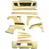 ModeloDrive FRP WI Wide Body Kit 12pc > Toyota MRS MR2 Spyder 2000-2005 - Image 3