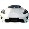 ModeloDrive FRP FDES Front Bumper > Porsche Panamera 970 2010-2013 - Image 37