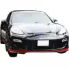 ModeloDrive FRP FDES Front Bumper > Porsche Panamera 970 2010-2013 - Image 10