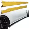 ModeloDrive FRP FDES Side Skirts > Porsche Panamera 970 2010-2016 - Image 24