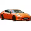 ModeloDrive FRP FDES Side Skirts > Porsche Panamera 970 2010-2016 - Image 3