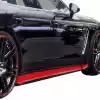 ModeloDrive FRP FDES Side Skirts > Porsche Panamera 970 2010-2016 - Image 9